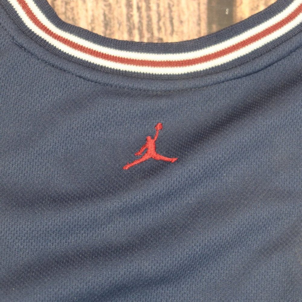 michael jordan tops